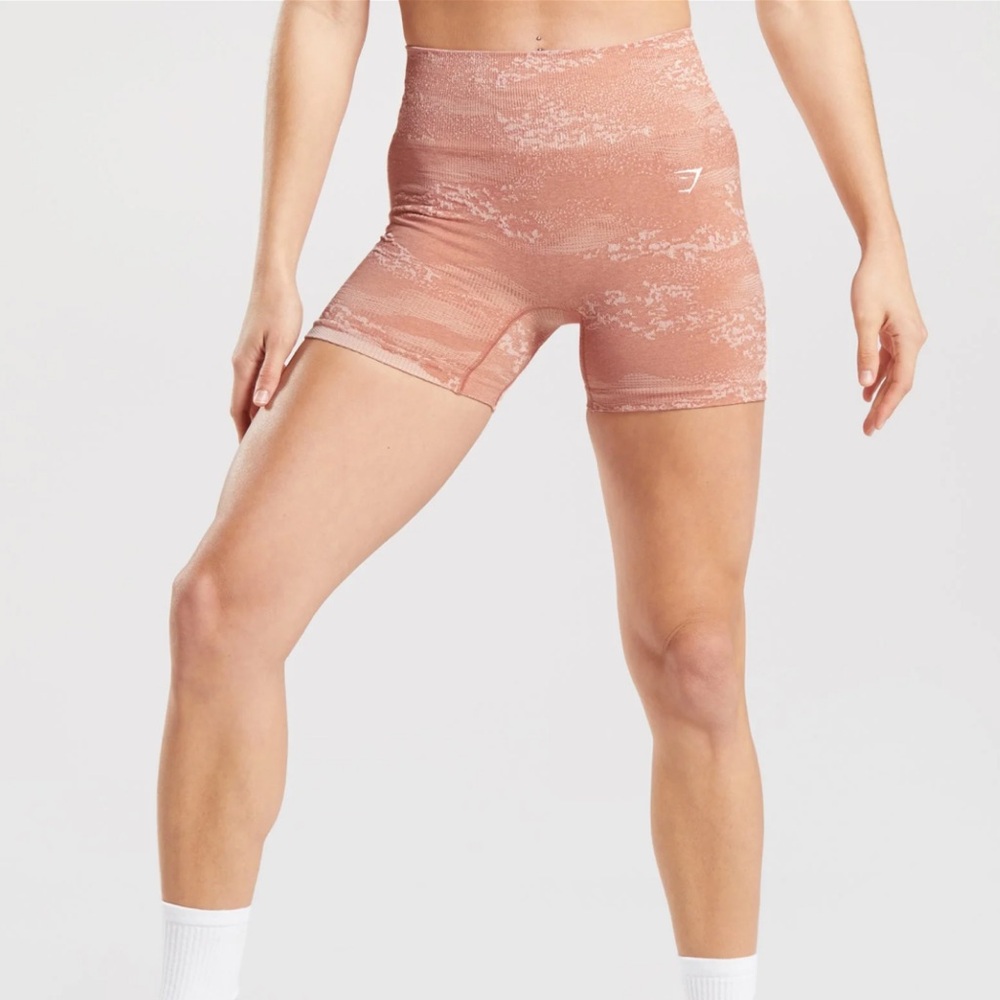 NWT 🏷️ Gymshark Adapt Camo Seamless Shorts